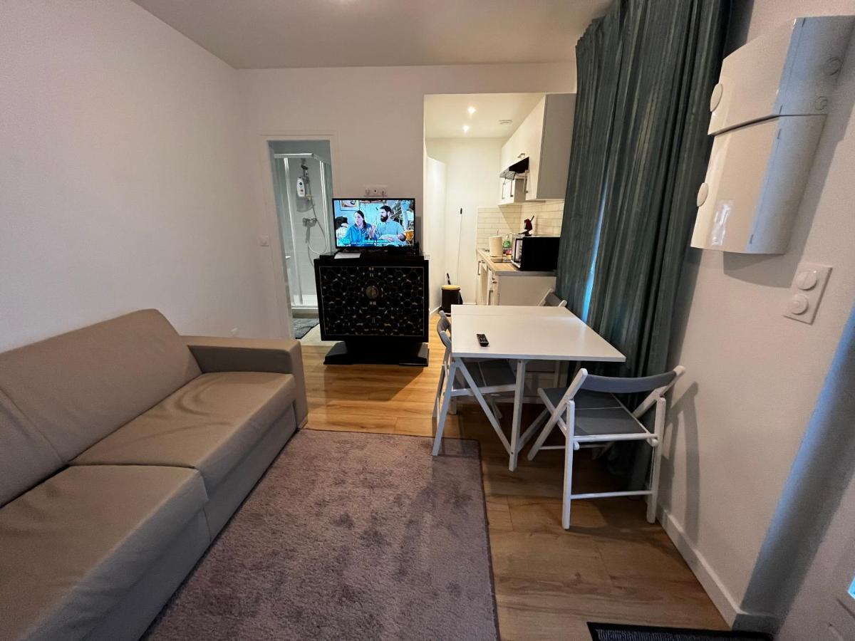 Magnifique F2 Aeroport D Orly Apartment Paray-Vieille-Poste Exterior foto