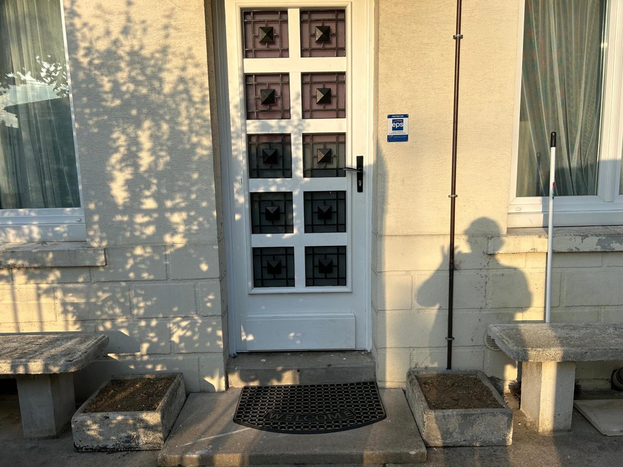 Magnifique F2 Aeroport D Orly Apartment Paray-Vieille-Poste Exterior foto